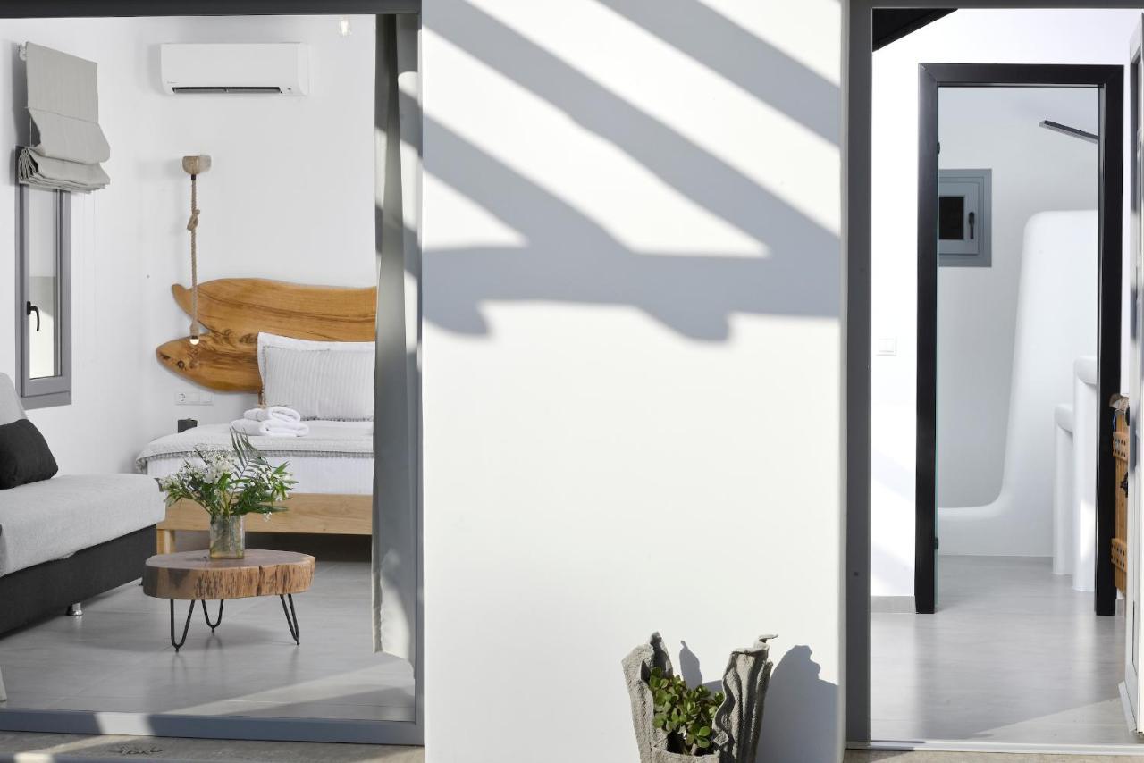 Granite Village Mykonos Άνω Μερά Εξωτερικό φωτογραφία