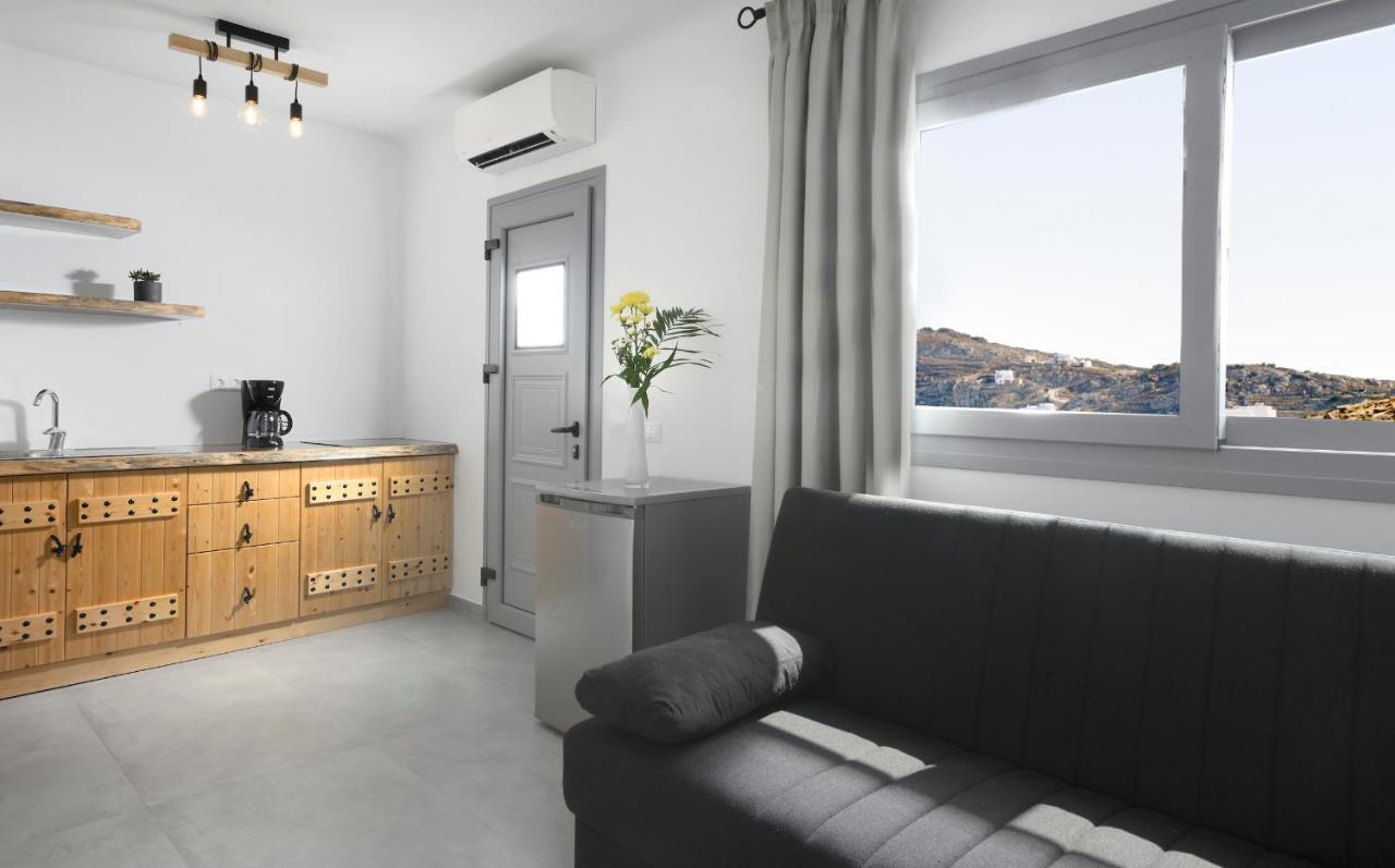 Granite Village Mykonos Άνω Μερά Εξωτερικό φωτογραφία