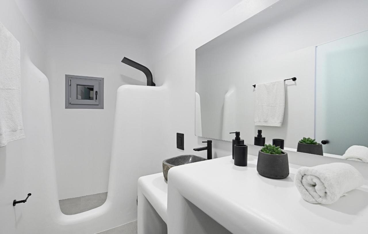 Granite Village Mykonos Άνω Μερά Εξωτερικό φωτογραφία