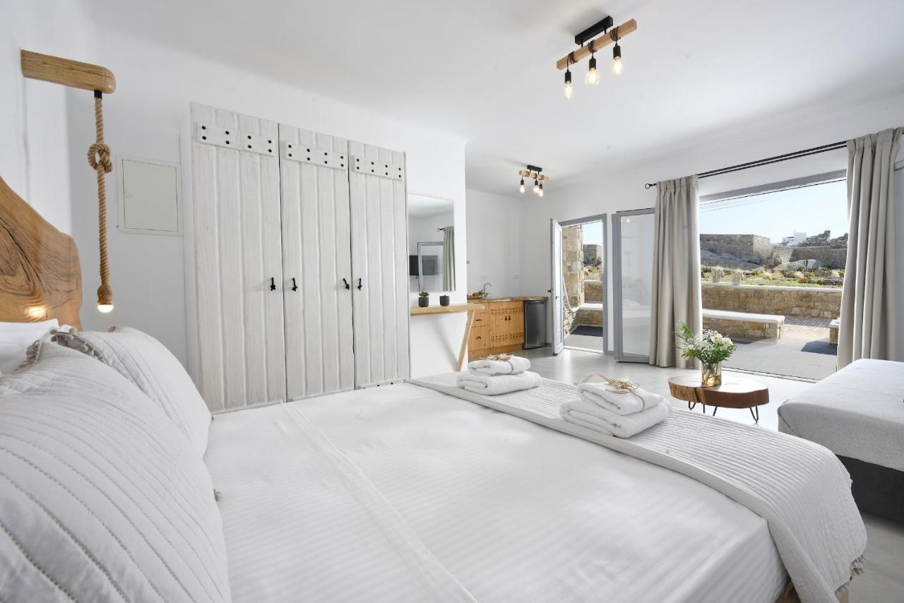 Granite Village Mykonos Άνω Μερά Εξωτερικό φωτογραφία