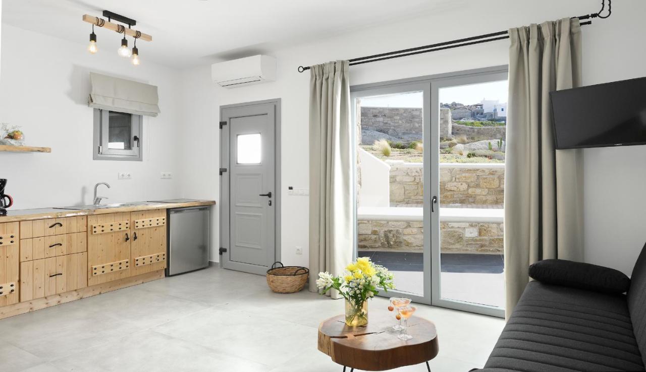 Granite Village Mykonos Άνω Μερά Εξωτερικό φωτογραφία