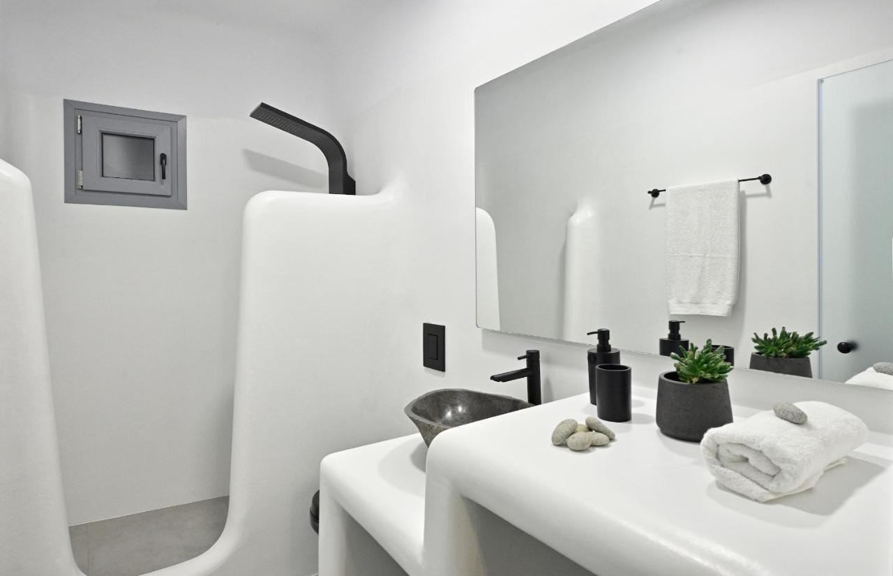 Granite Village Mykonos Άνω Μερά Εξωτερικό φωτογραφία