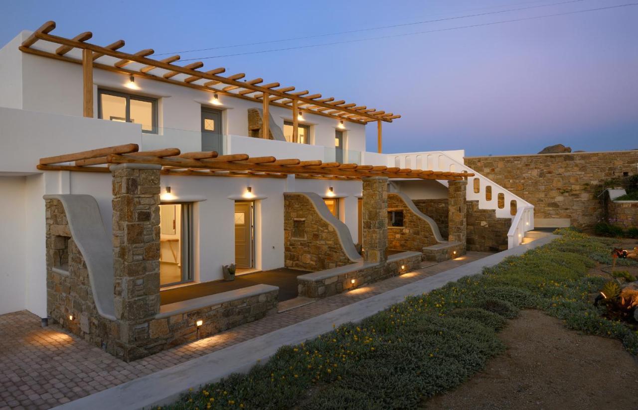 Granite Village Mykonos Άνω Μερά Εξωτερικό φωτογραφία