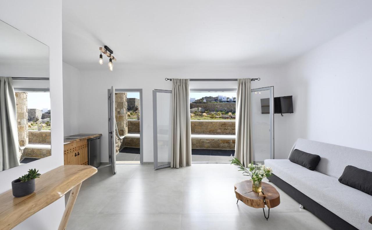 Granite Village Mykonos Άνω Μερά Εξωτερικό φωτογραφία