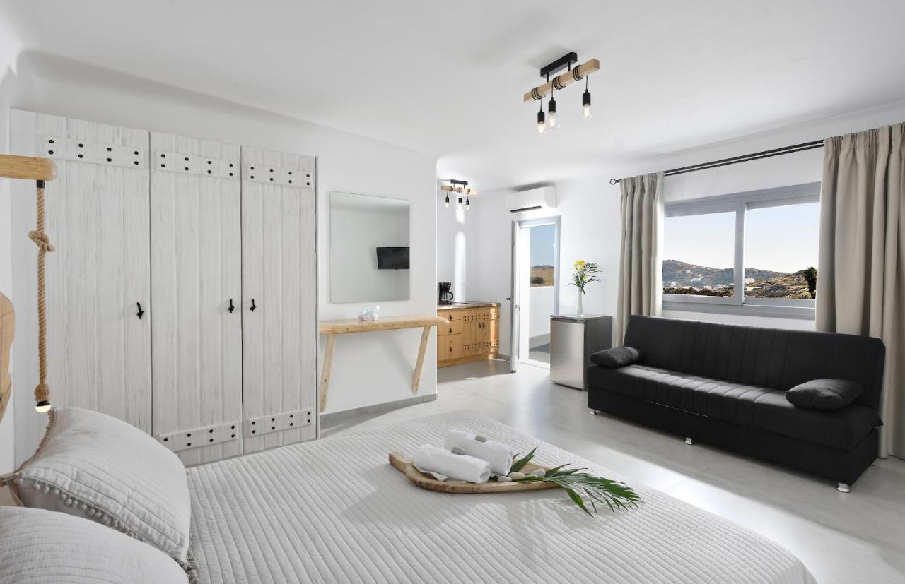 Granite Village Mykonos Άνω Μερά Εξωτερικό φωτογραφία