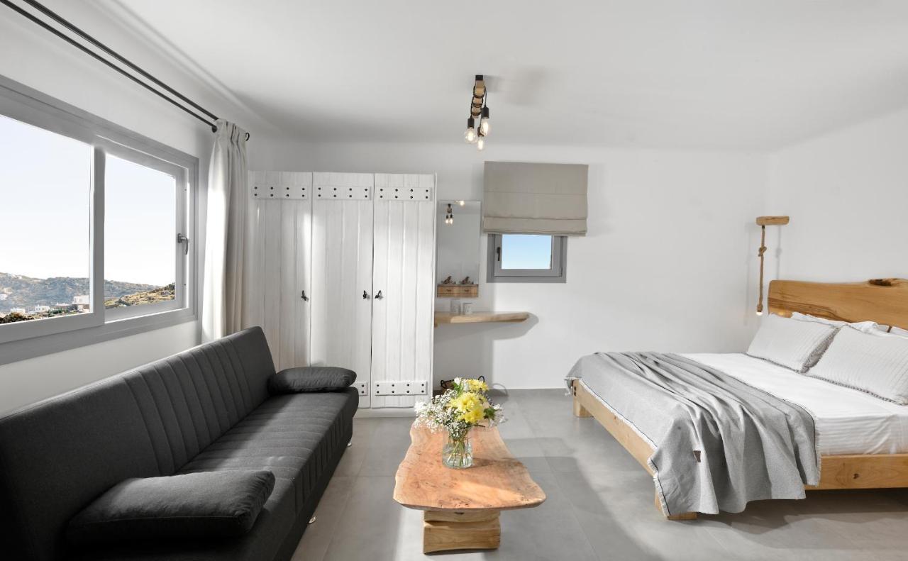 Granite Village Mykonos Άνω Μερά Εξωτερικό φωτογραφία