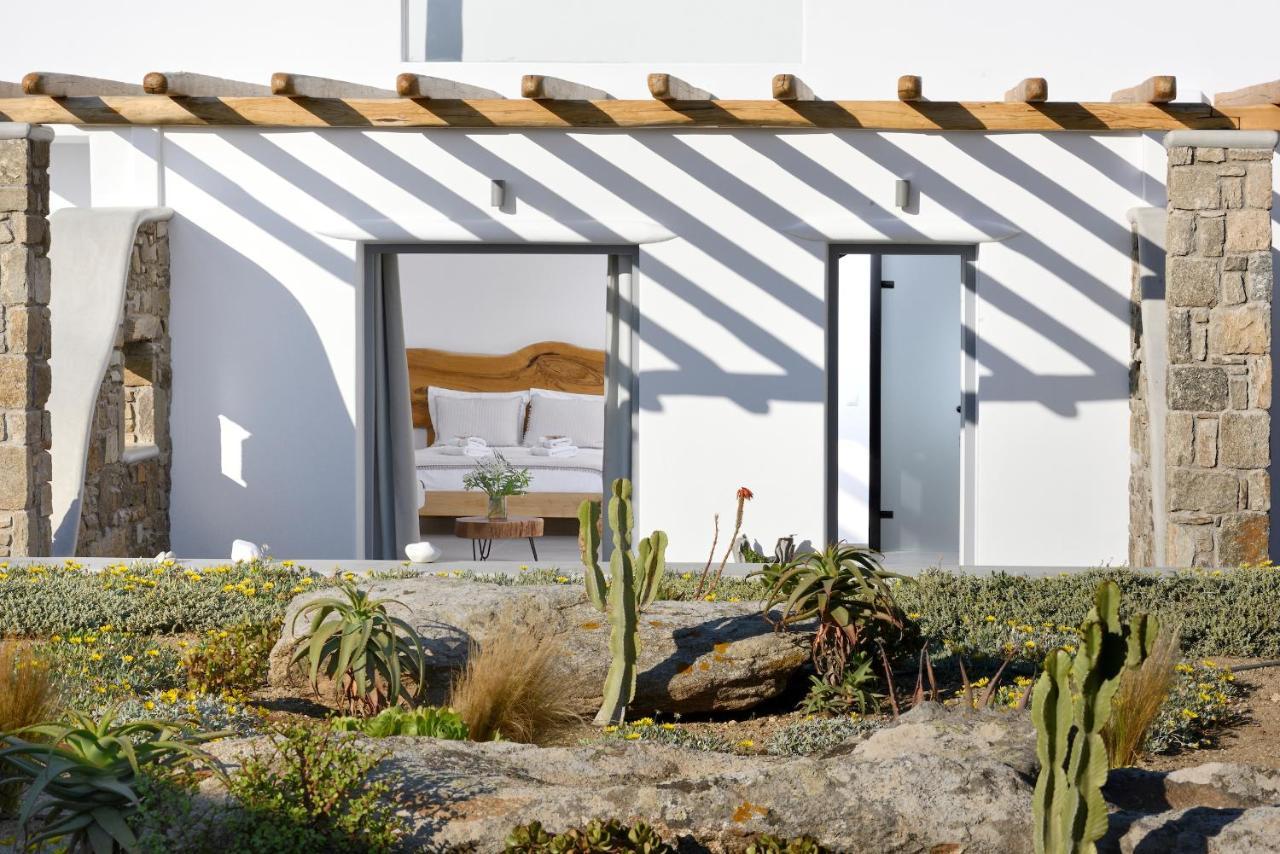 Granite Village Mykonos Άνω Μερά Εξωτερικό φωτογραφία