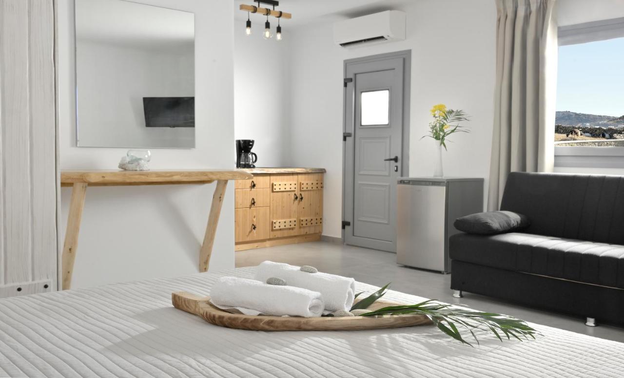 Granite Village Mykonos Άνω Μερά Εξωτερικό φωτογραφία