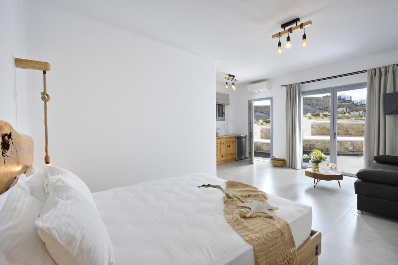 Granite Village Mykonos Άνω Μερά Εξωτερικό φωτογραφία