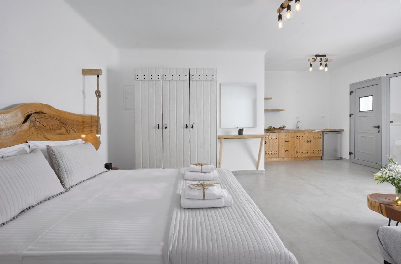 Granite Village Mykonos Άνω Μερά Εξωτερικό φωτογραφία