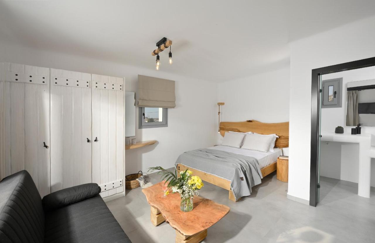 Granite Village Mykonos Άνω Μερά Εξωτερικό φωτογραφία