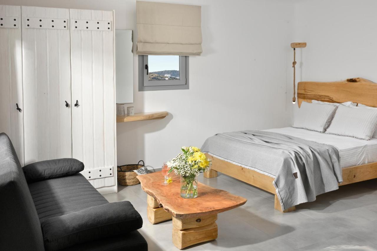 Granite Village Mykonos Άνω Μερά Εξωτερικό φωτογραφία