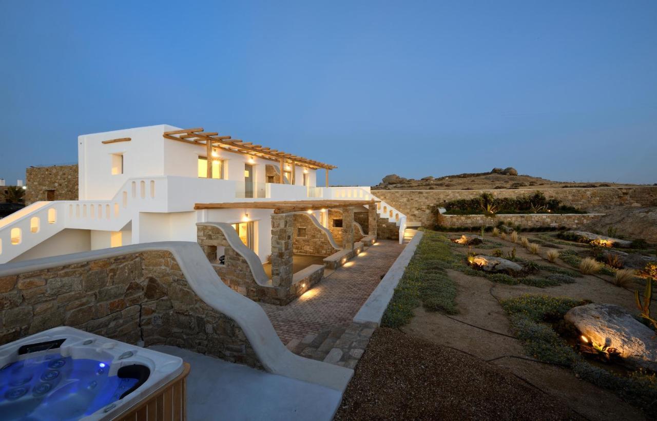 Granite Village Mykonos Άνω Μερά Εξωτερικό φωτογραφία