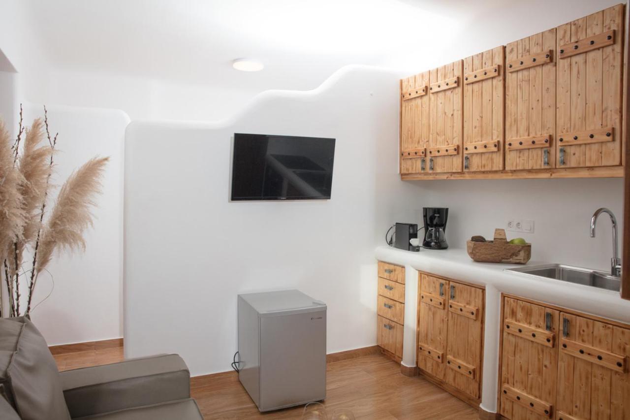 Granite Village Mykonos Άνω Μερά Εξωτερικό φωτογραφία
