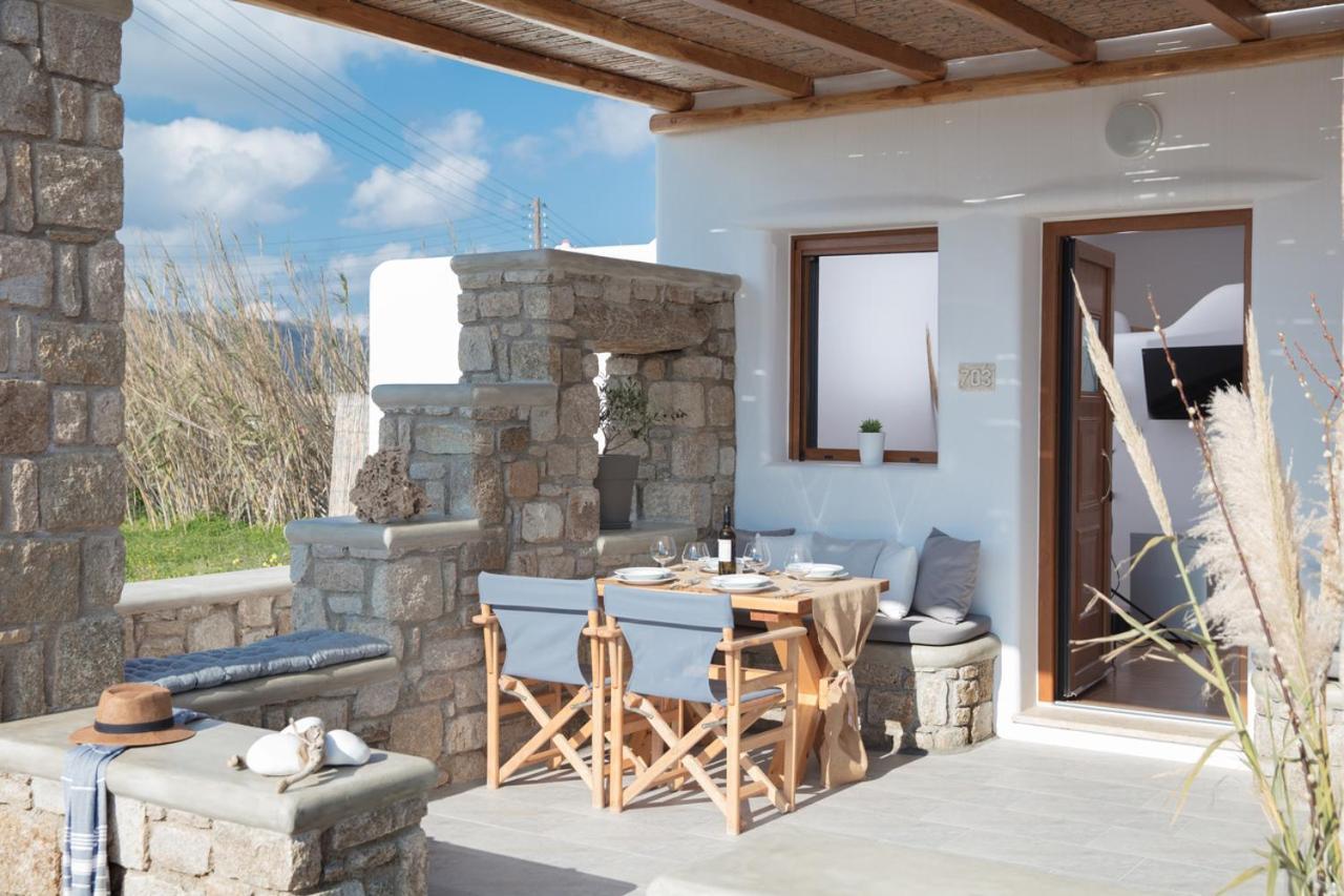 Granite Village Mykonos Άνω Μερά Εξωτερικό φωτογραφία