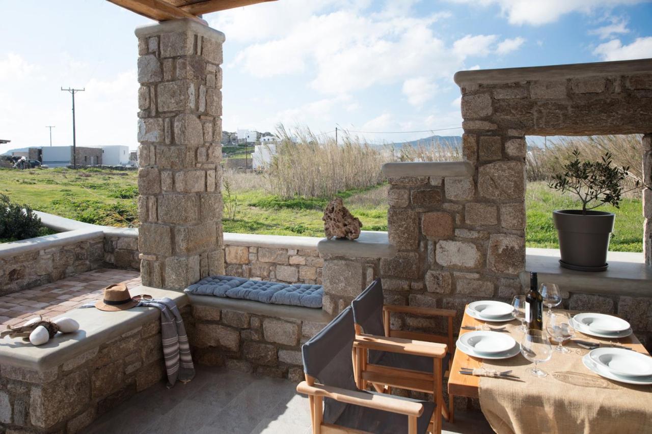 Granite Village Mykonos Άνω Μερά Εξωτερικό φωτογραφία