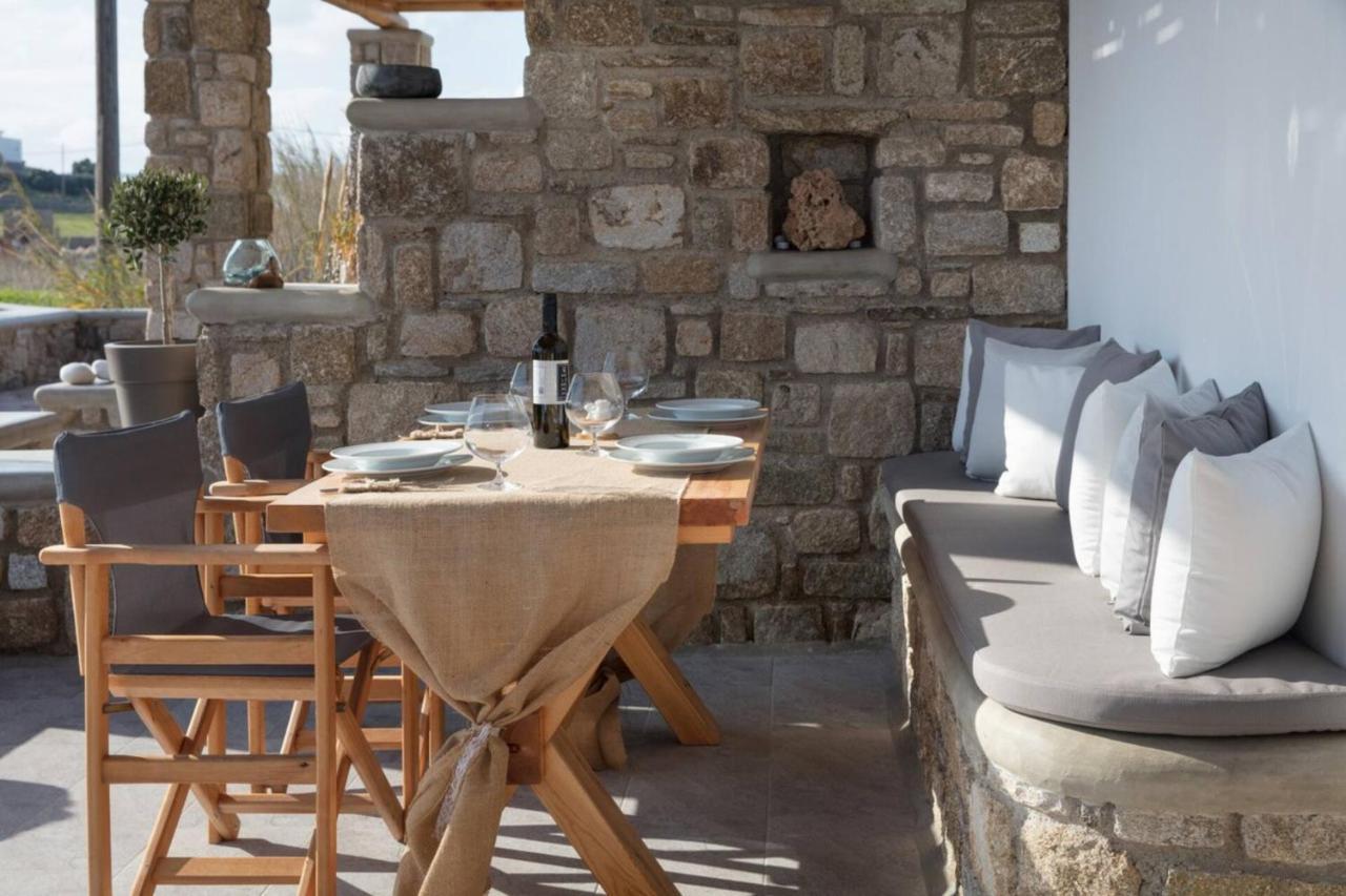 Granite Village Mykonos Άνω Μερά Εξωτερικό φωτογραφία