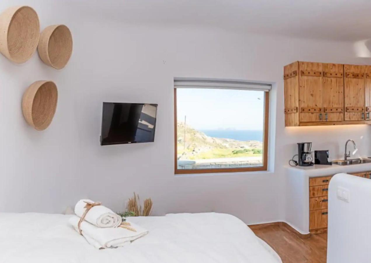 Granite Village Mykonos Άνω Μερά Εξωτερικό φωτογραφία