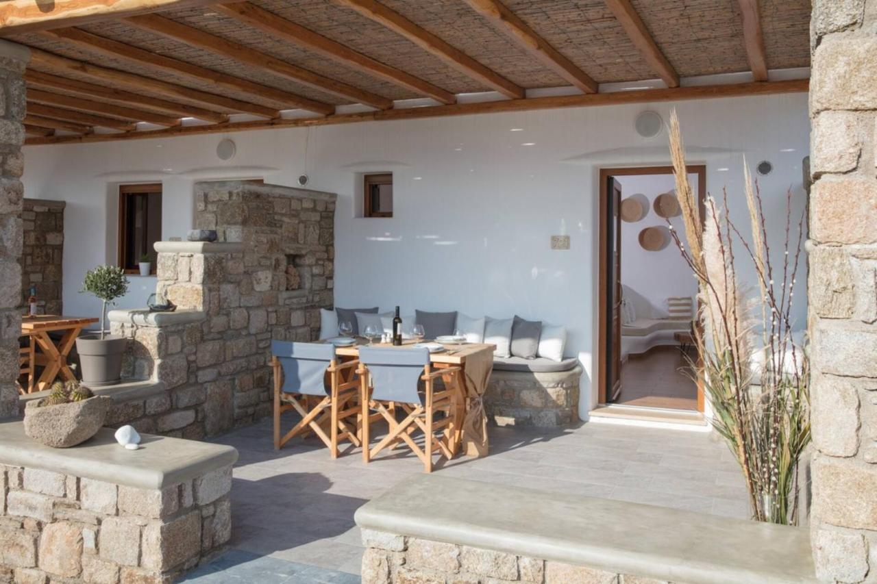 Granite Village Mykonos Άνω Μερά Εξωτερικό φωτογραφία