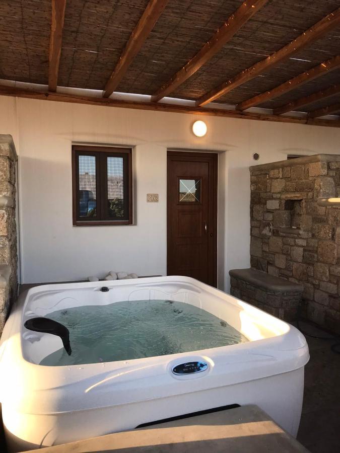 Granite Village Mykonos Άνω Μερά Εξωτερικό φωτογραφία