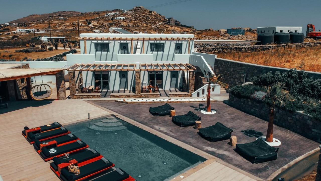 Granite Village Mykonos Άνω Μερά Εξωτερικό φωτογραφία