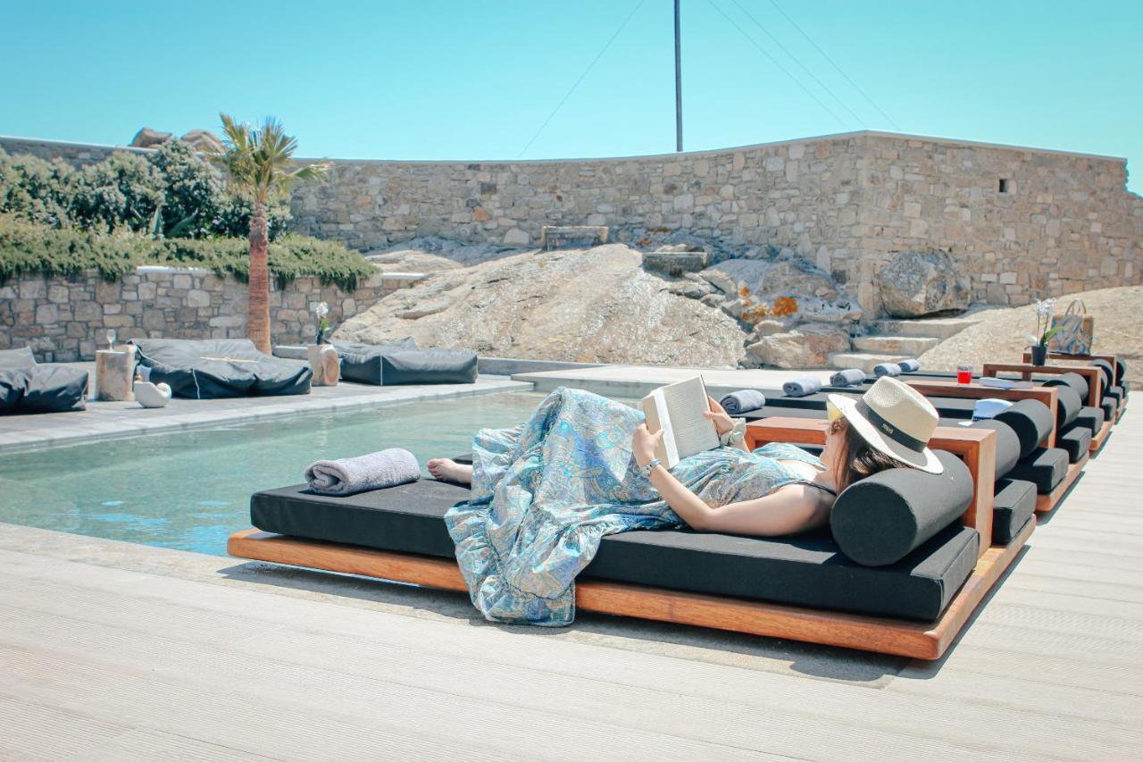 Granite Village Mykonos Άνω Μερά Εξωτερικό φωτογραφία