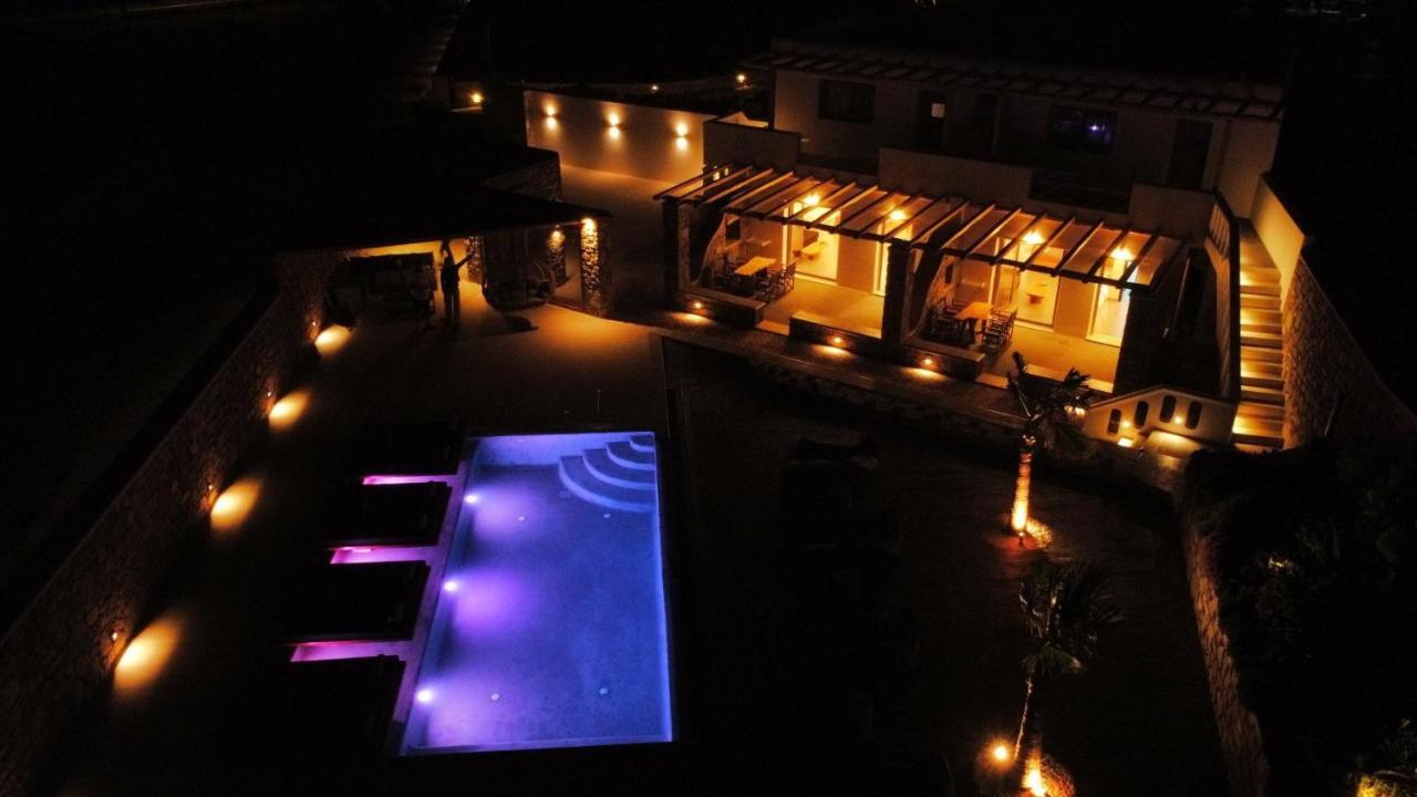 Granite Village Mykonos Άνω Μερά Εξωτερικό φωτογραφία