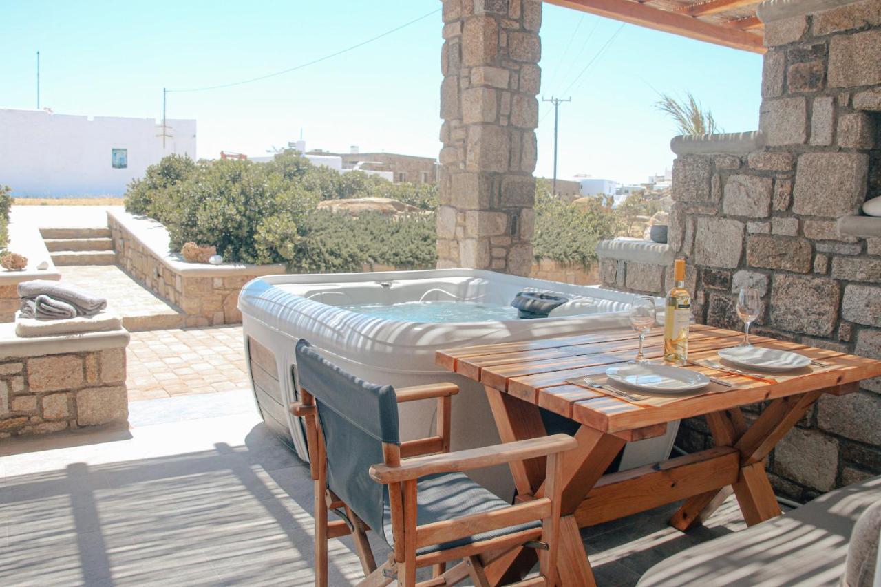 Granite Village Mykonos Άνω Μερά Εξωτερικό φωτογραφία