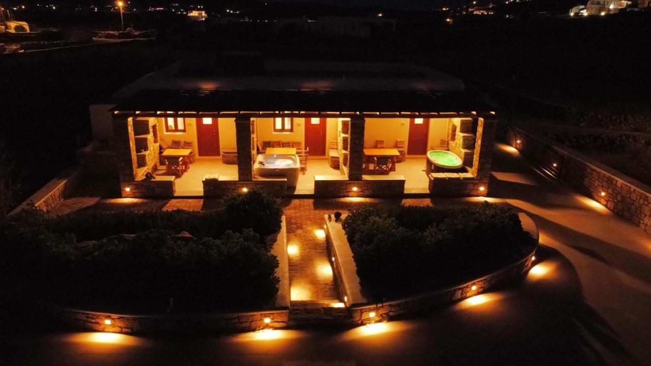 Granite Village Mykonos Άνω Μερά Εξωτερικό φωτογραφία