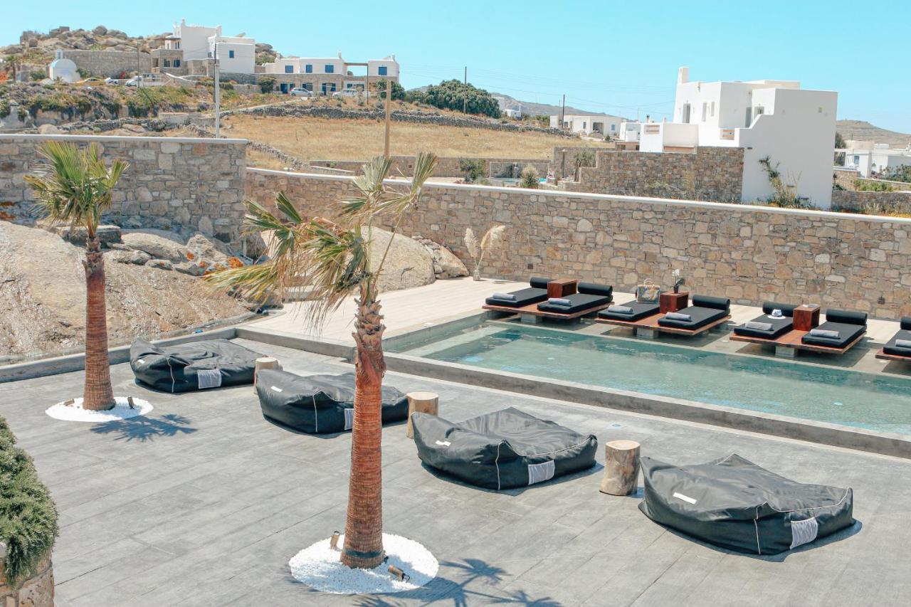 Granite Village Mykonos Άνω Μερά Εξωτερικό φωτογραφία