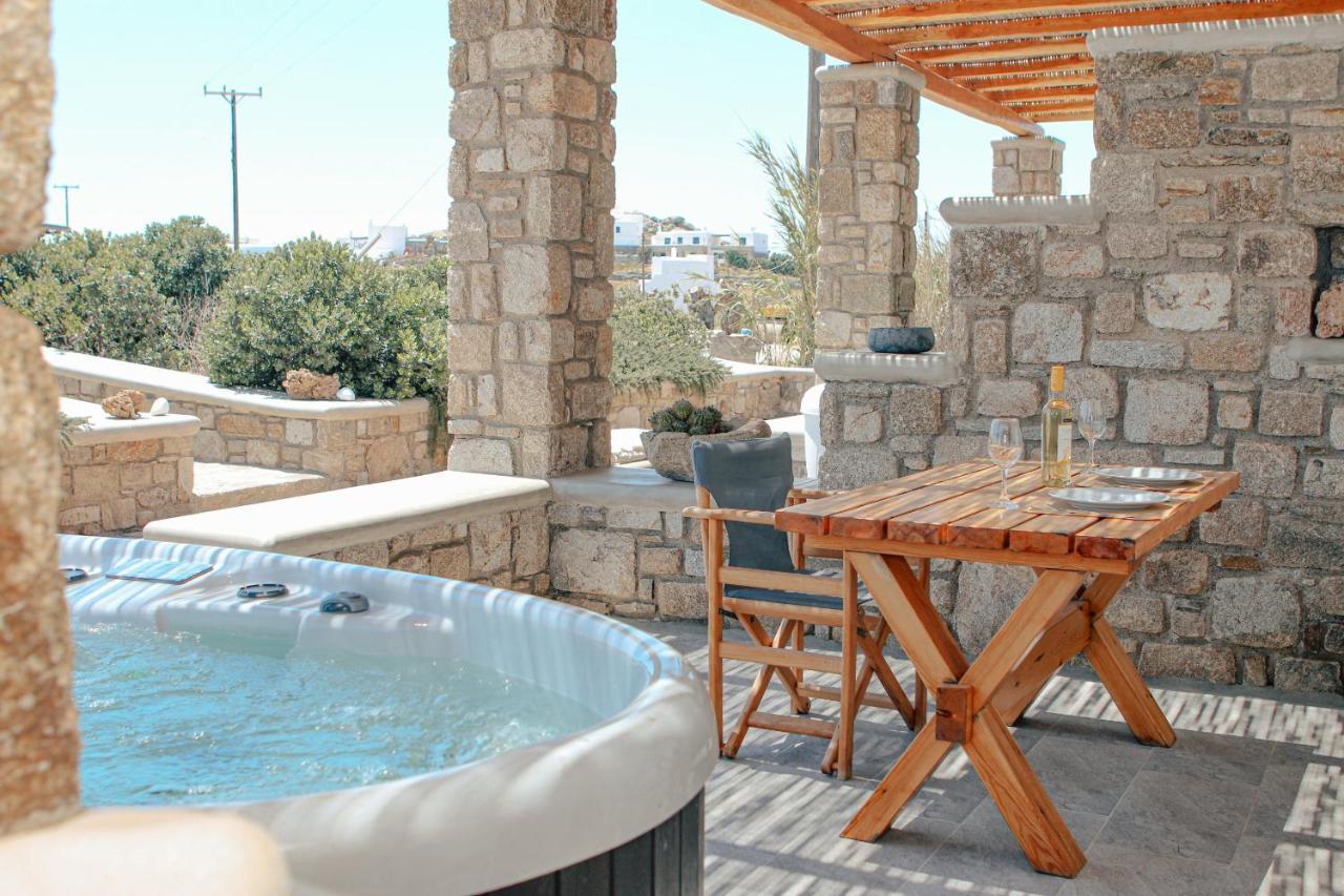 Granite Village Mykonos Άνω Μερά Εξωτερικό φωτογραφία