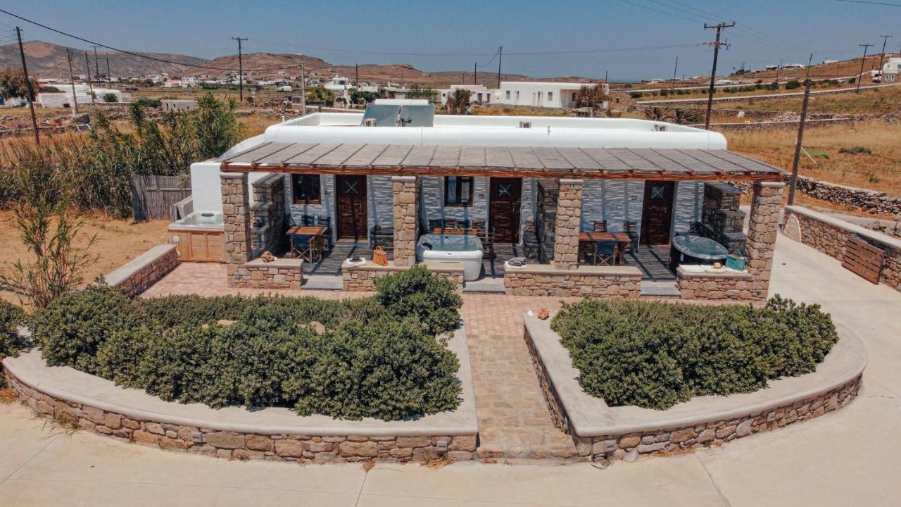 Granite Village Mykonos Άνω Μερά Εξωτερικό φωτογραφία