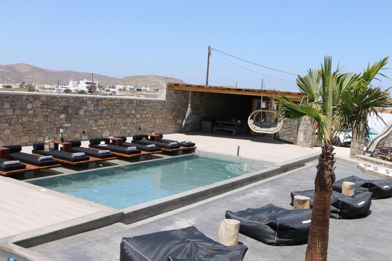 Granite Village Mykonos Άνω Μερά Εξωτερικό φωτογραφία