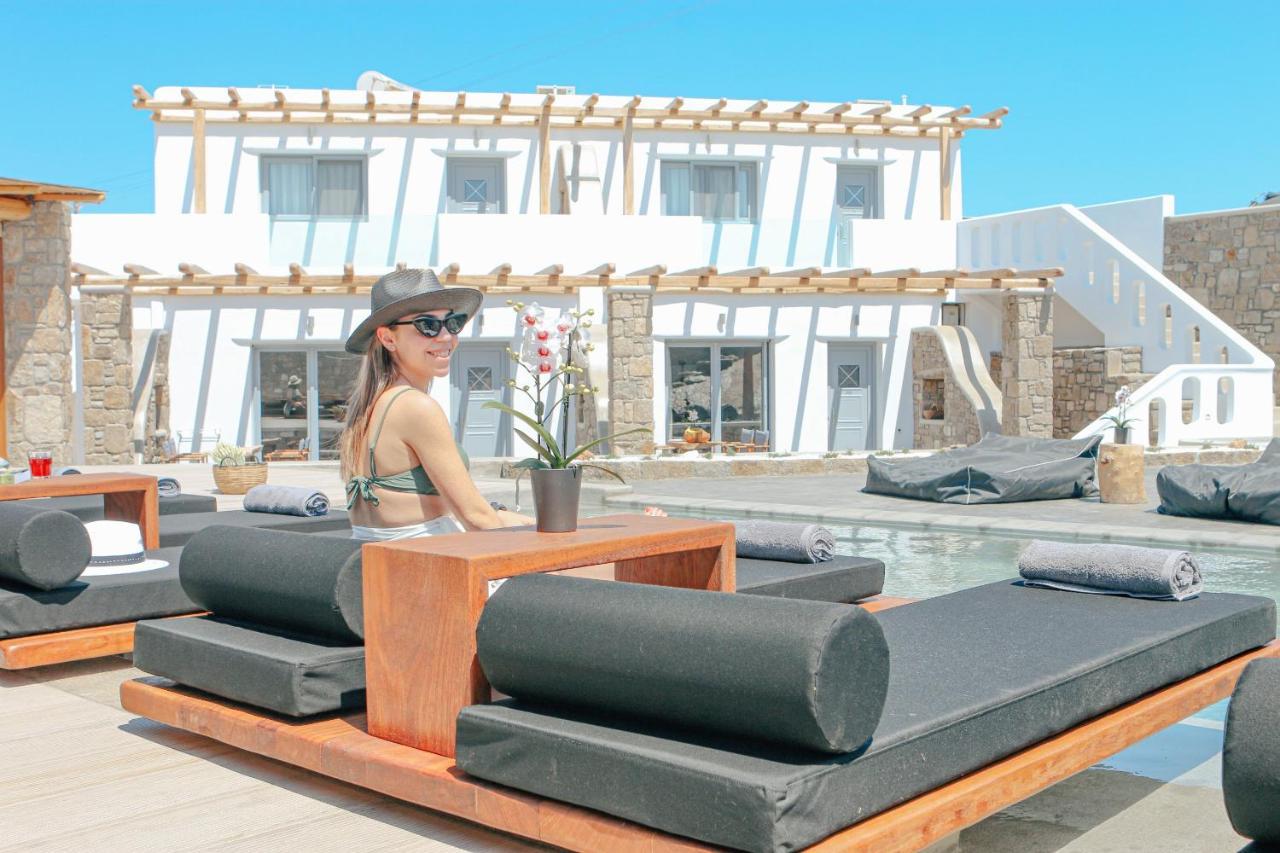 Granite Village Mykonos Άνω Μερά Εξωτερικό φωτογραφία