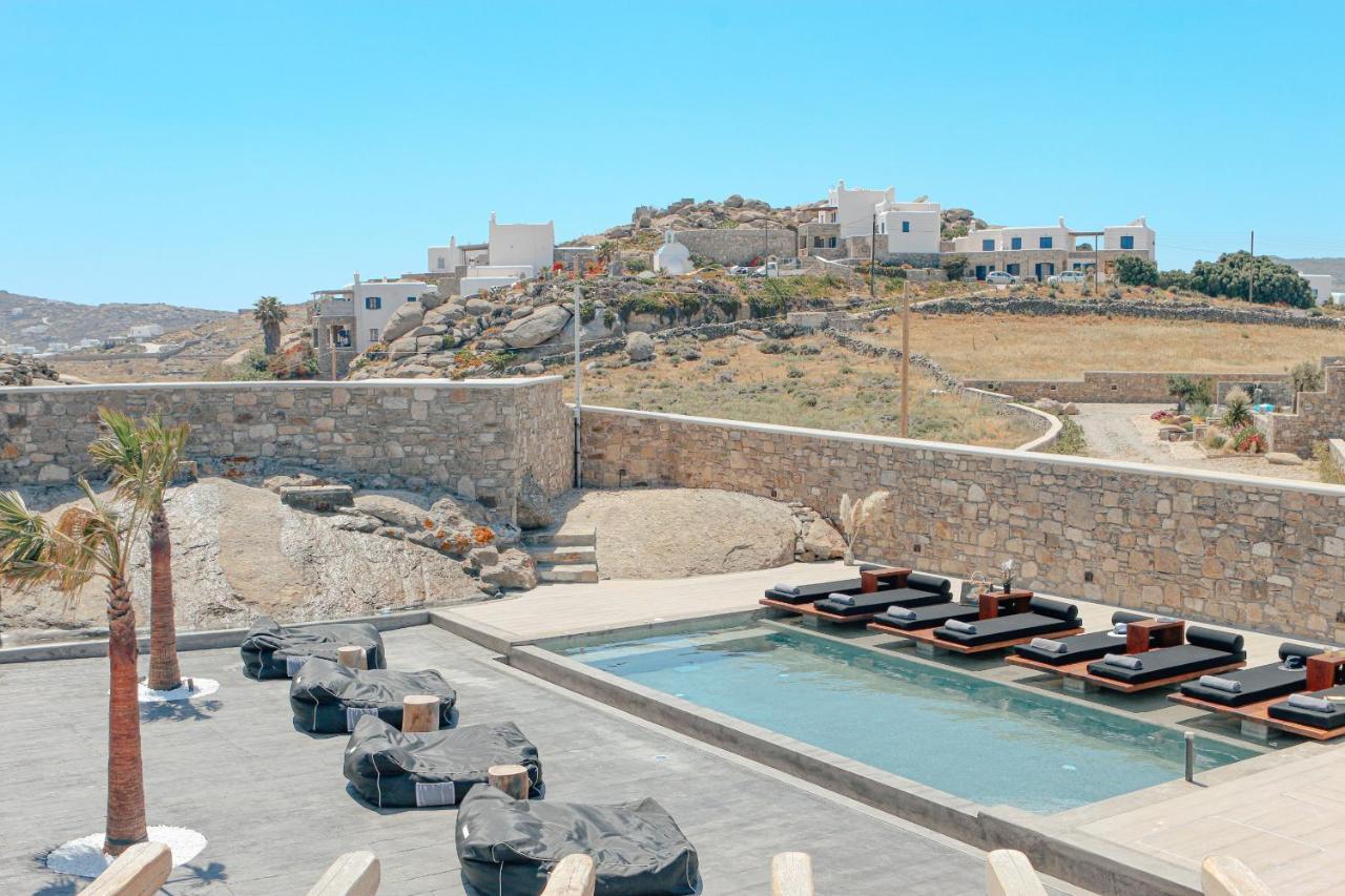 Granite Village Mykonos Άνω Μερά Εξωτερικό φωτογραφία