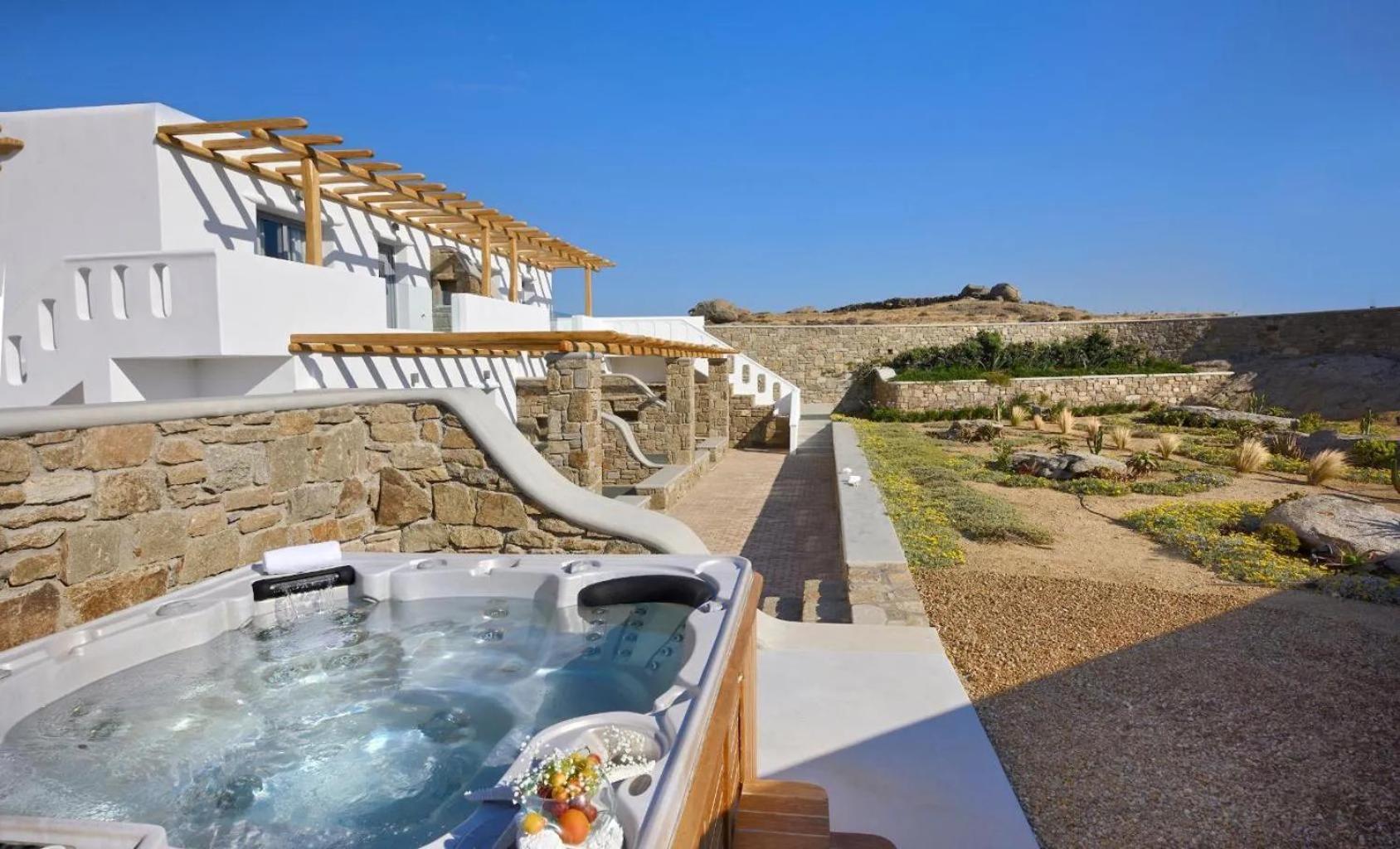 Granite Village Mykonos Άνω Μερά Εξωτερικό φωτογραφία